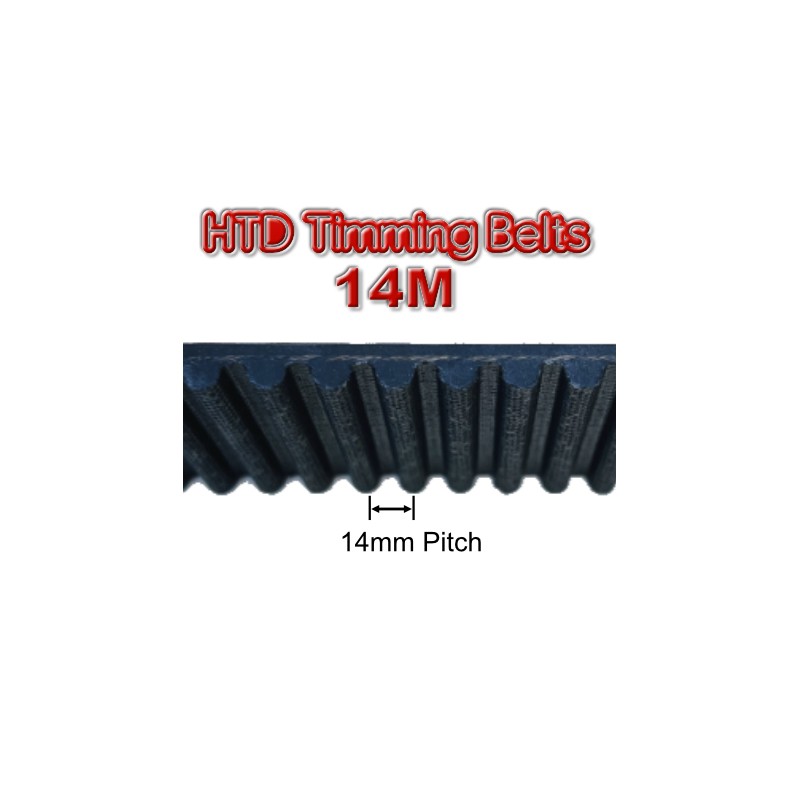 1484-14M-450 V belt