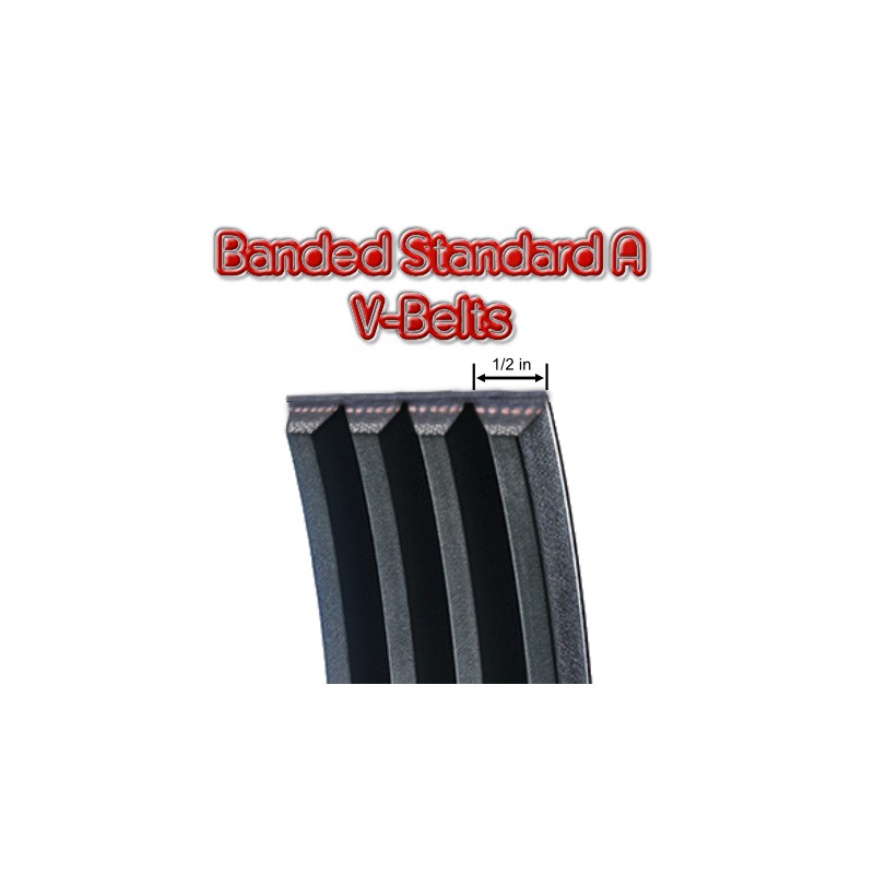 A100/07 V belt