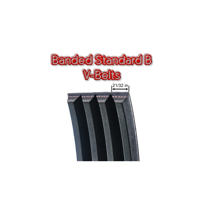 B111/14 V belt