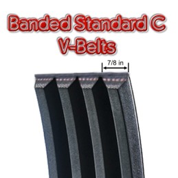 C106/05 V belt