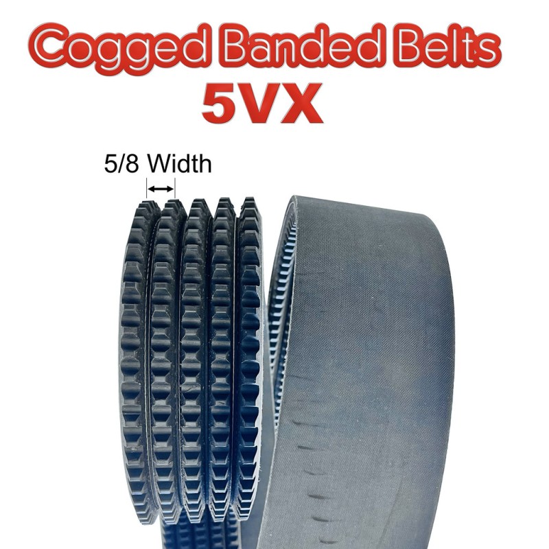 5VX1000/08 V belt