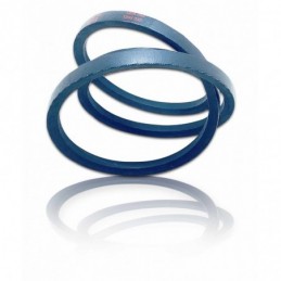 Interchange to Optibelt D122 V belt