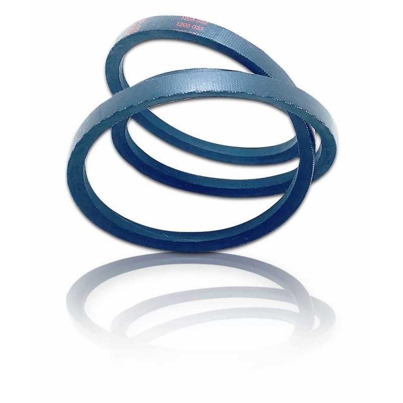 Interchange to Optibelt E240 V belt