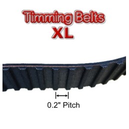 82XL100 V belt