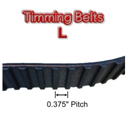 130L075 V belt