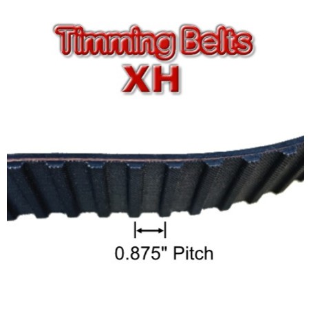 752XH300 V belt