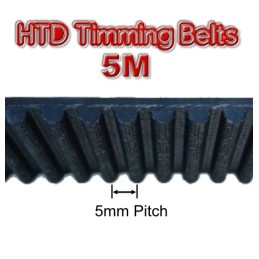 965-5M-450 V belt