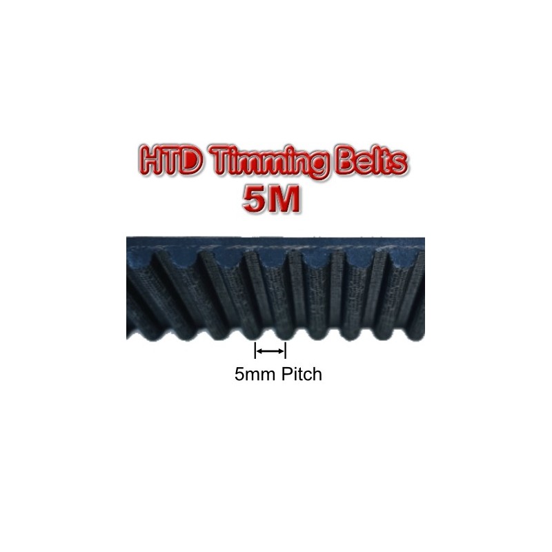 1000-5M-09 V belt