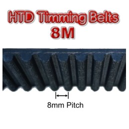 1056-8M-450 V belt