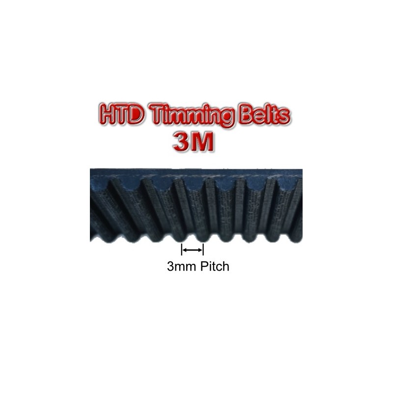 252-3M-06 V belt