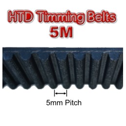 1350-5M-35 V belt