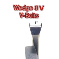 Wedge 8V Belt